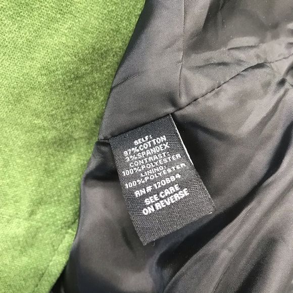 RUDE Jackets & Coats Nwt Rude X Hot Topic Size Xl Green Velvet